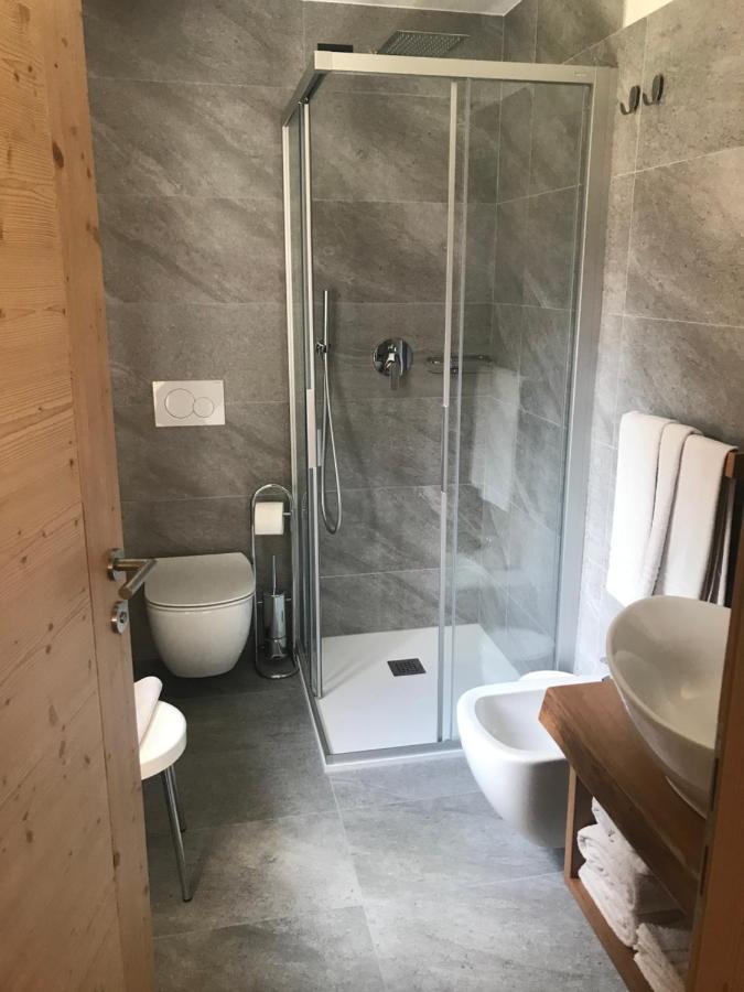 Hotel Piedibosco Moena Kültér fotó