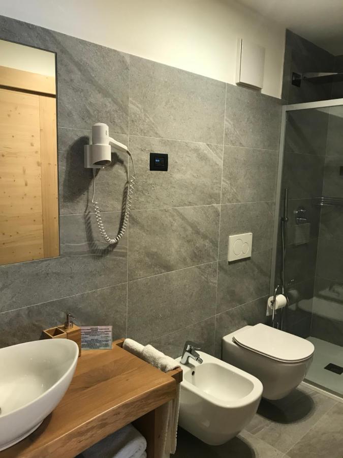 Hotel Piedibosco Moena Kültér fotó