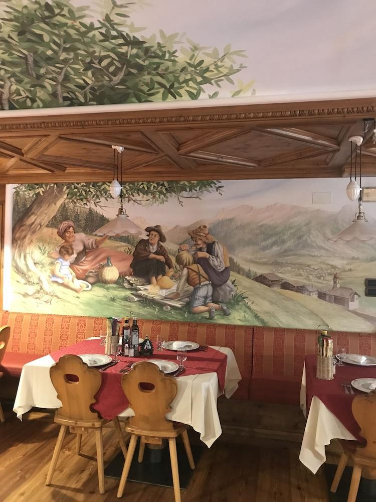 Hotel Piedibosco Moena Kültér fotó