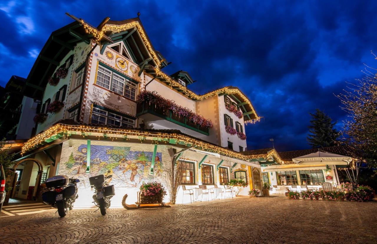 Hotel Piedibosco Moena Kültér fotó