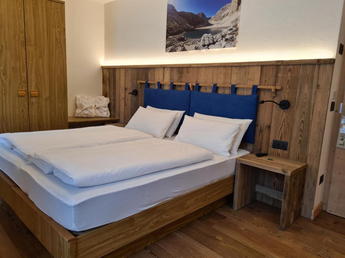 Hotel Piedibosco Moena Kültér fotó
