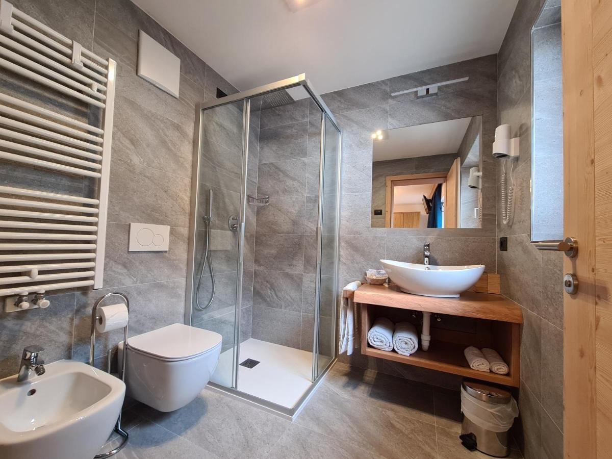 Hotel Piedibosco Moena Kültér fotó