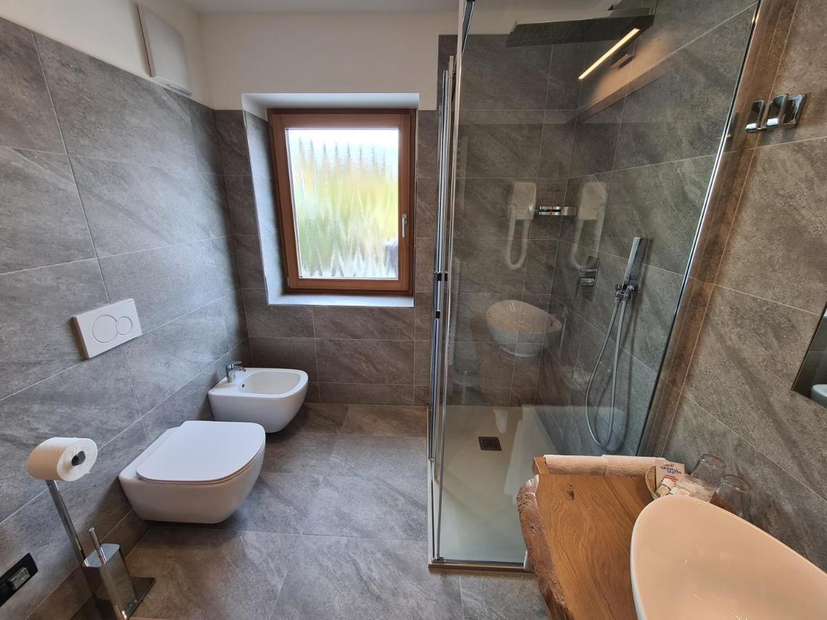Hotel Piedibosco Moena Kültér fotó