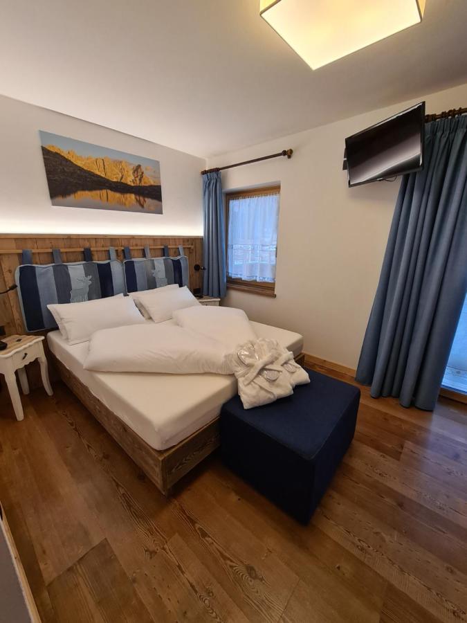 Hotel Piedibosco Moena Kültér fotó