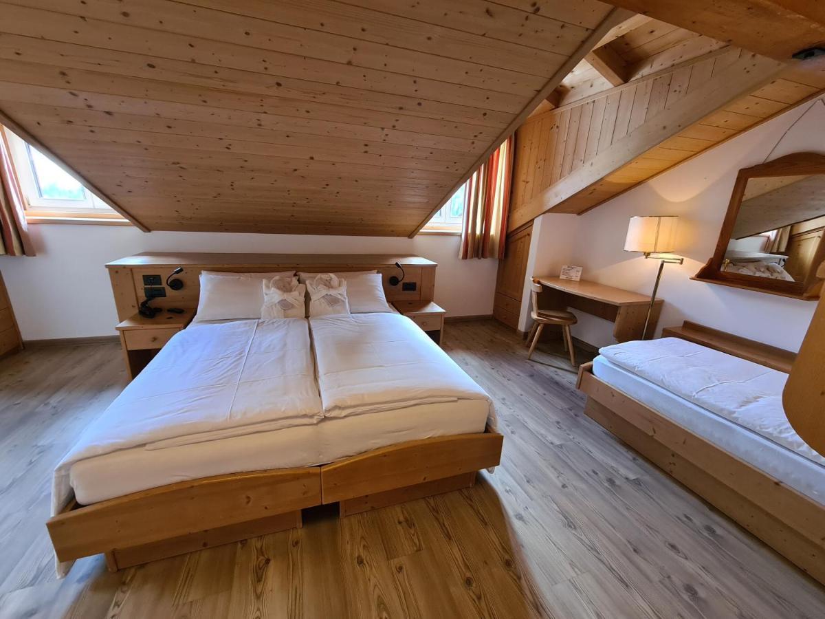 Hotel Piedibosco Moena Kültér fotó