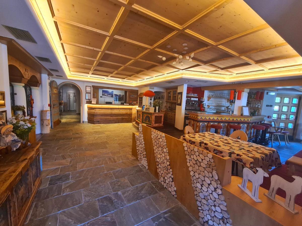 Hotel Piedibosco Moena Kültér fotó