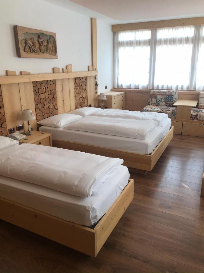 Hotel Piedibosco Moena Kültér fotó