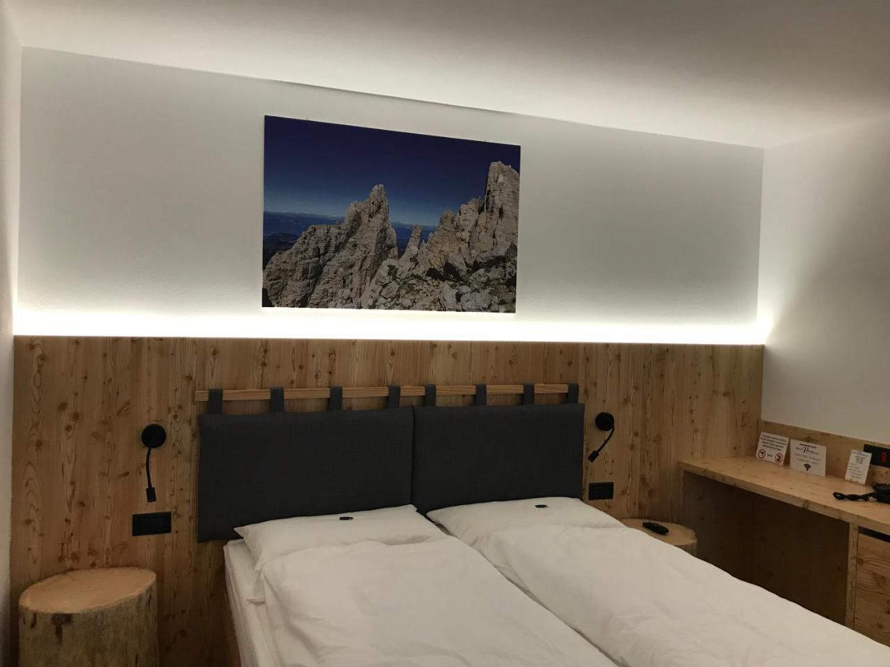 Hotel Piedibosco Moena Kültér fotó