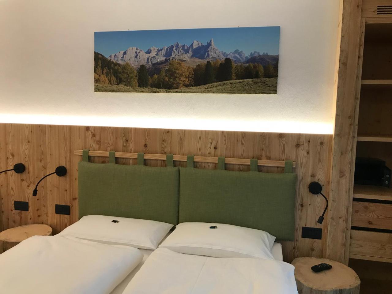 Hotel Piedibosco Moena Kültér fotó
