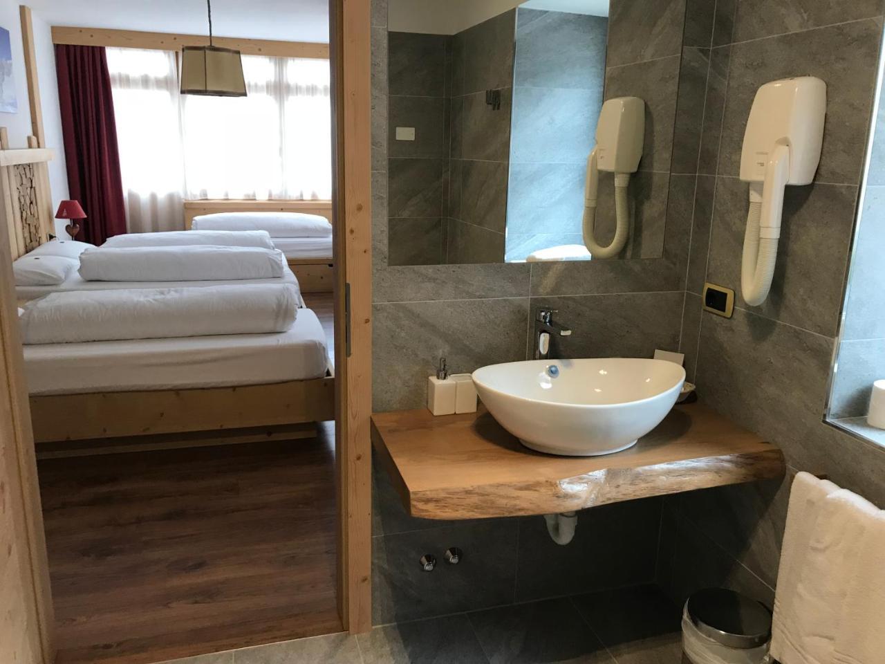 Hotel Piedibosco Moena Kültér fotó