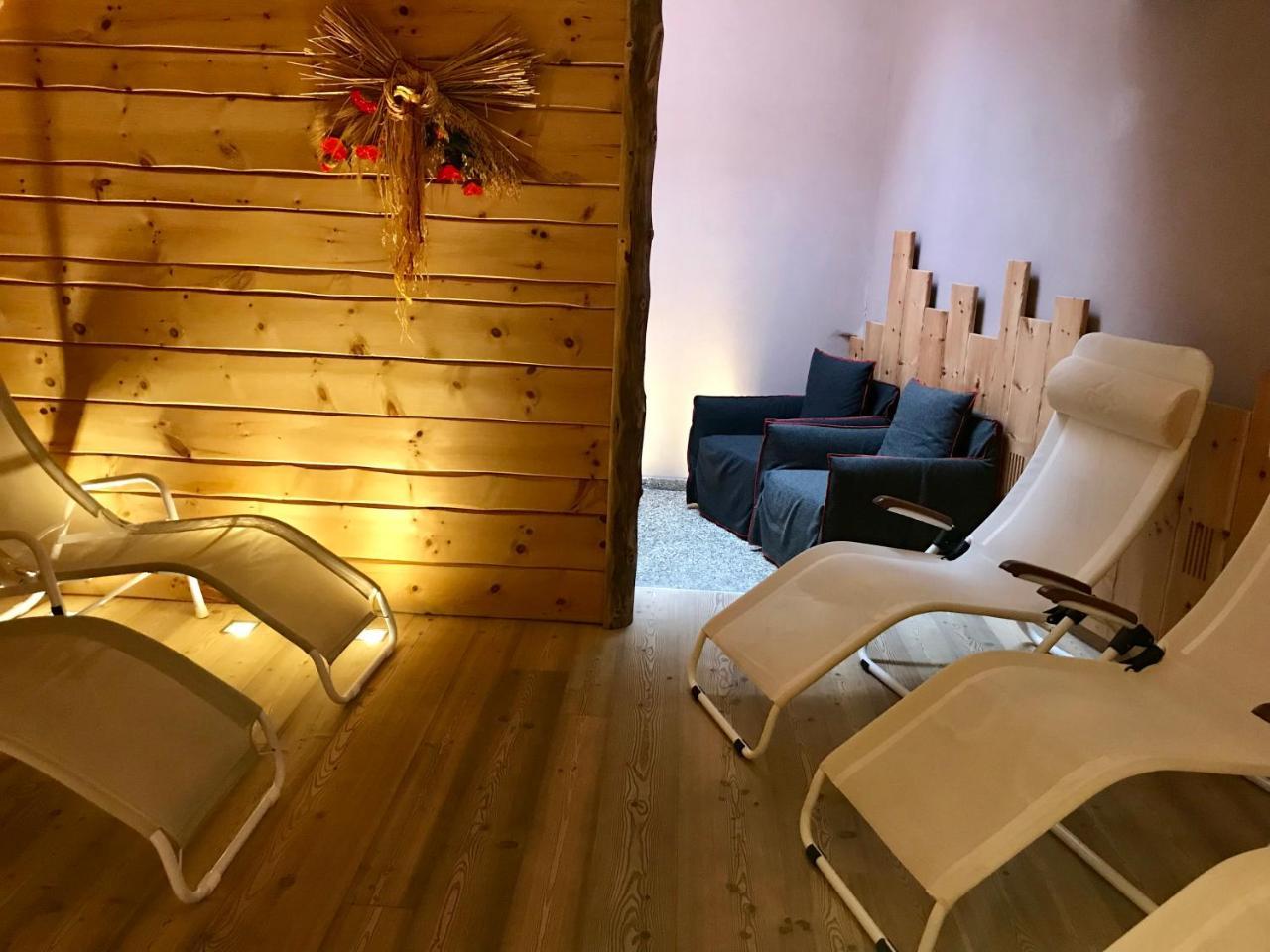 Hotel Piedibosco Moena Kültér fotó