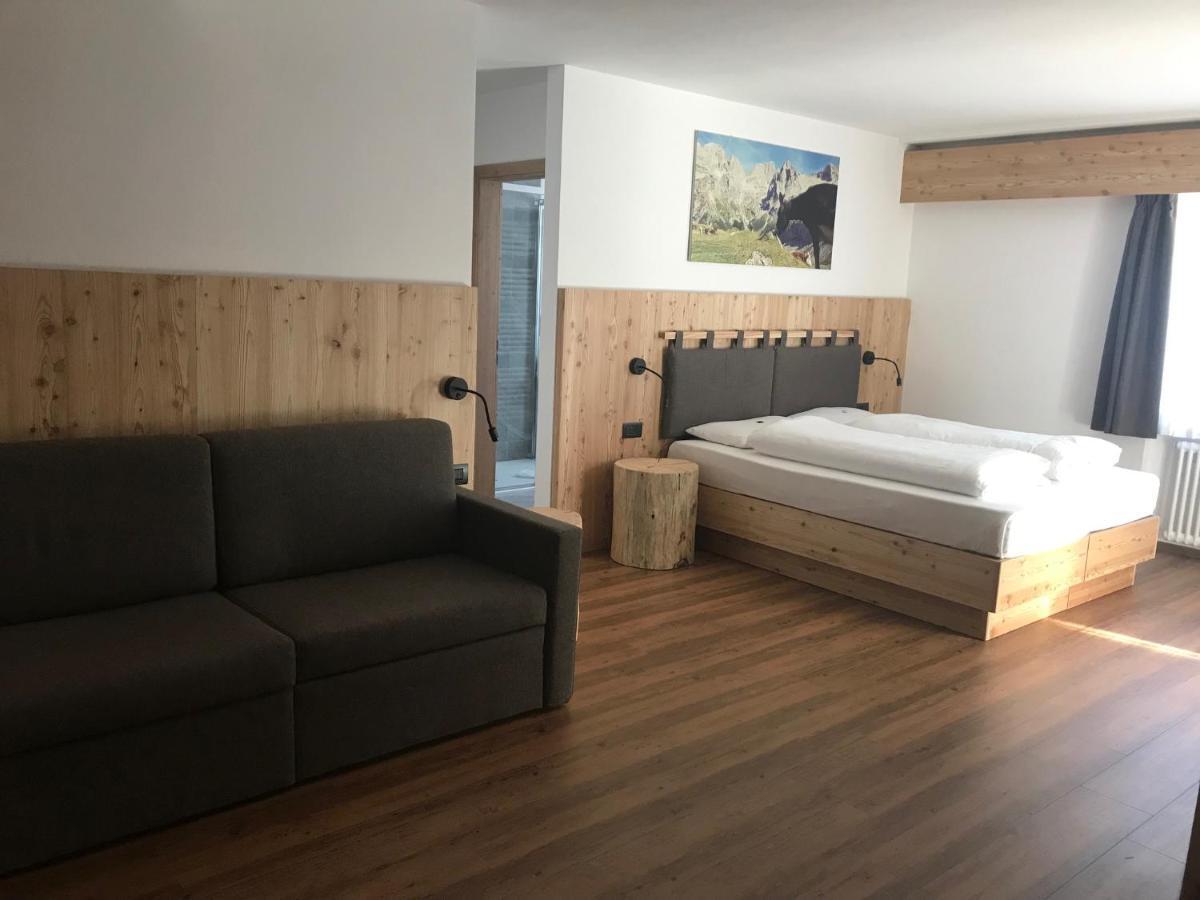 Hotel Piedibosco Moena Kültér fotó